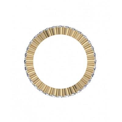 Classic Diamond Eternity Band